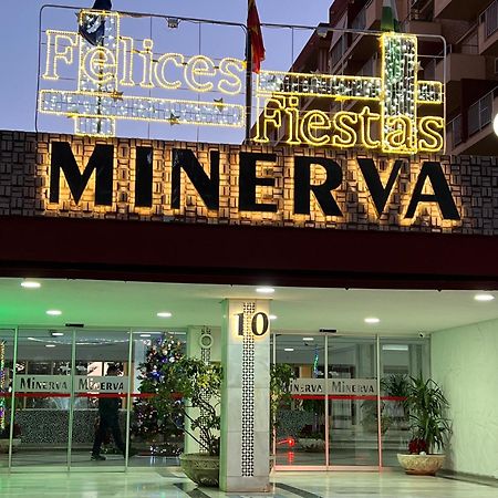 Apartamento Minerva Benalmádena Exterior foto