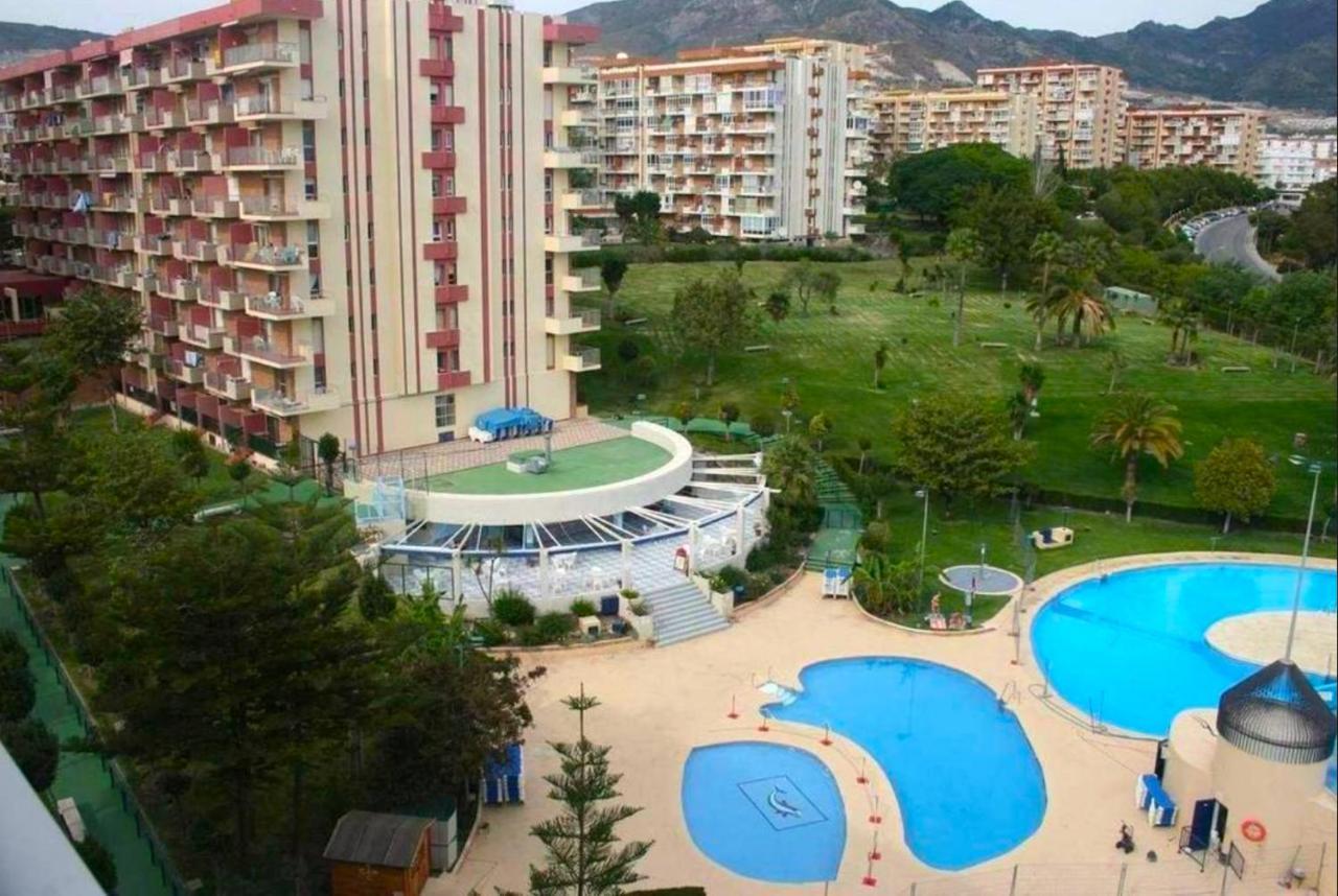 Apartamento Minerva Benalmádena Exterior foto