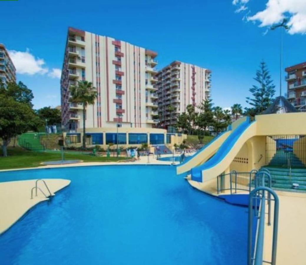 Apartamento Minerva Benalmádena Exterior foto