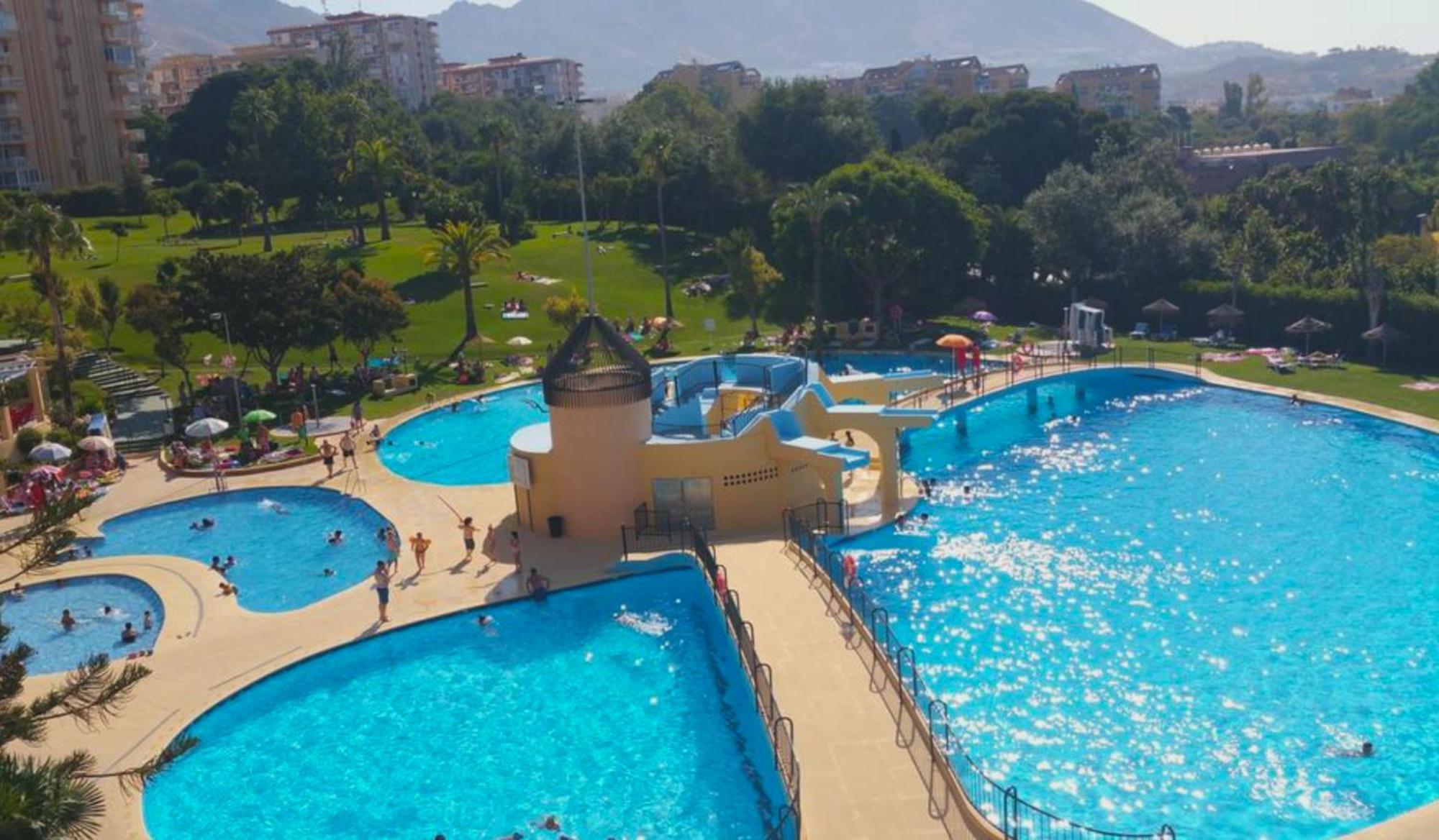 Apartamento Minerva Benalmádena Exterior foto