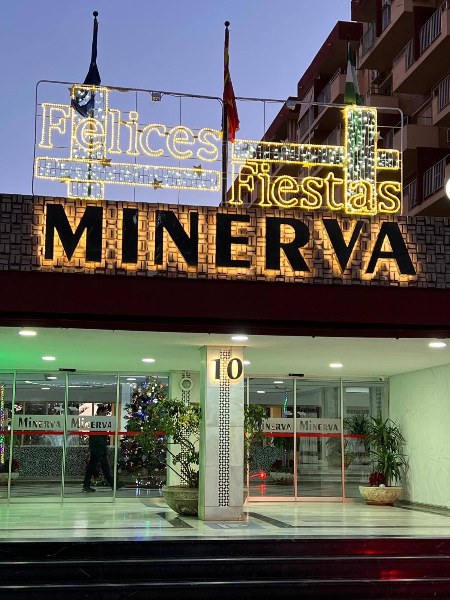 Apartamento Minerva Benalmádena Exterior foto