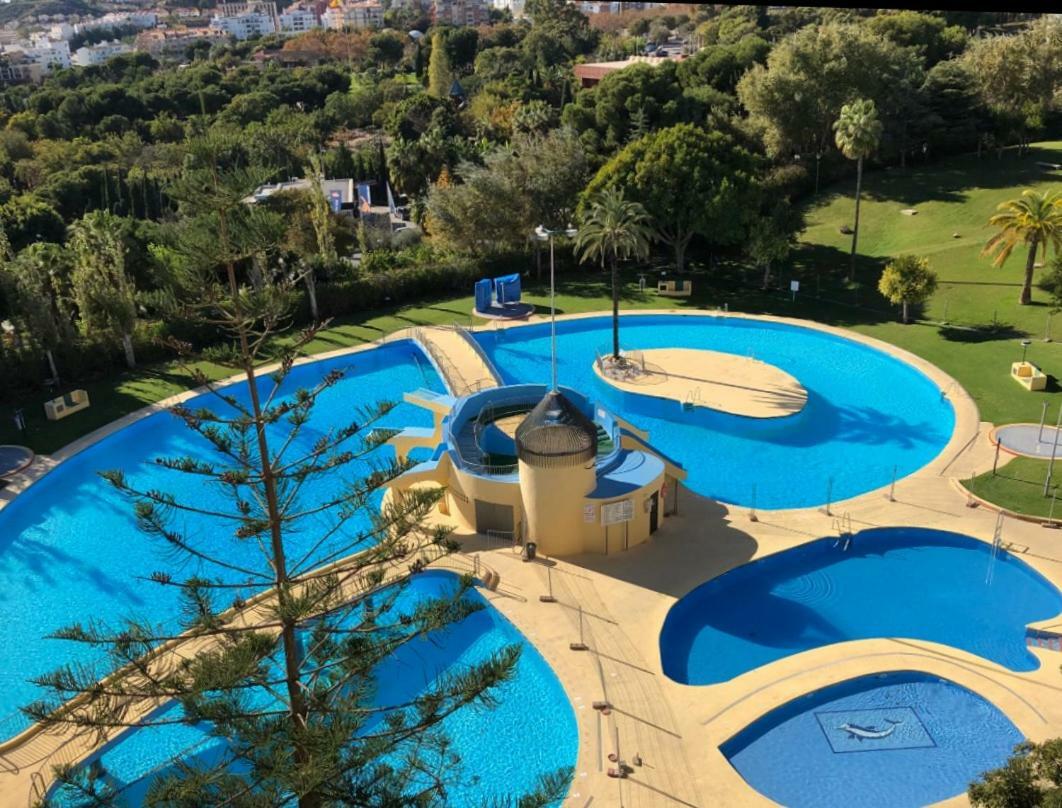 Apartamento Minerva Benalmádena Exterior foto