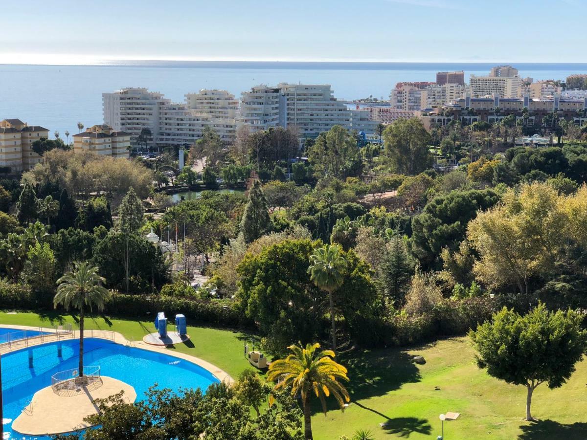 Apartamento Minerva Benalmádena Exterior foto