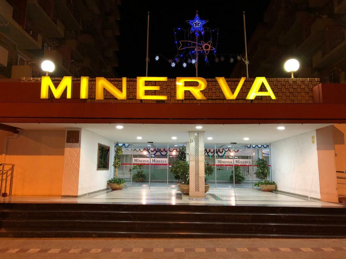 Apartamento Minerva Benalmádena Exterior foto