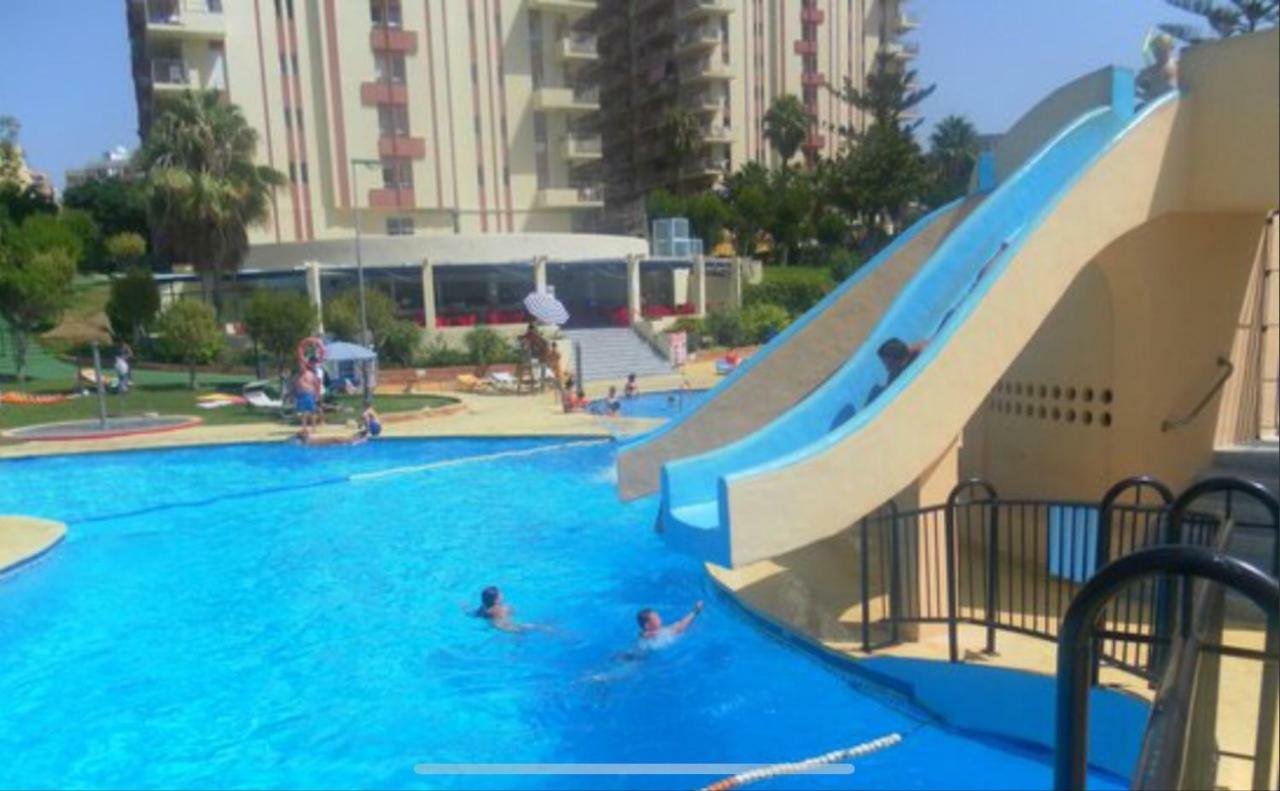 Apartamento Minerva Benalmádena Exterior foto