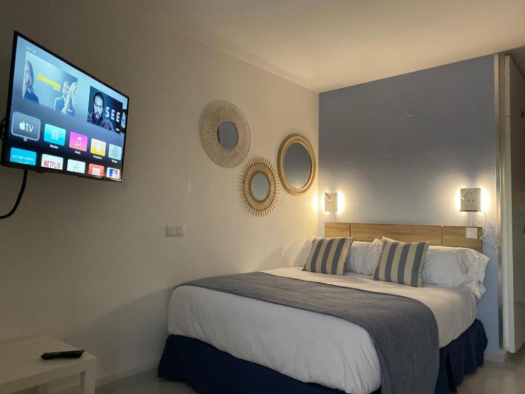 Apartamento Minerva Benalmádena Exterior foto