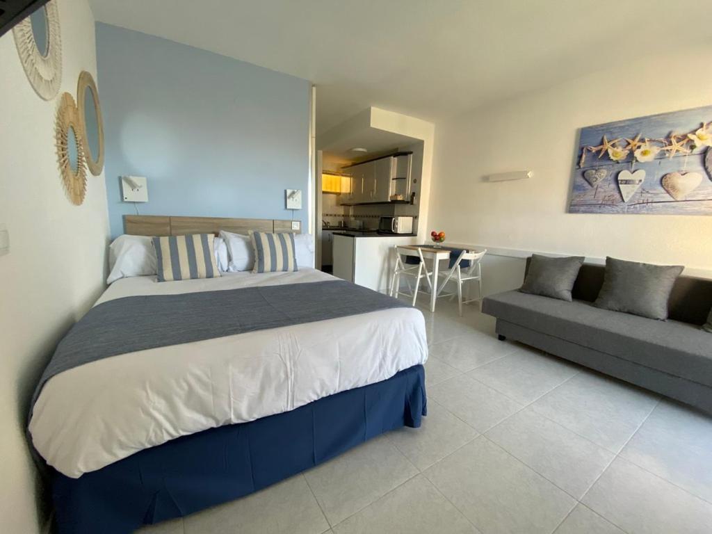 Apartamento Minerva Benalmádena Exterior foto