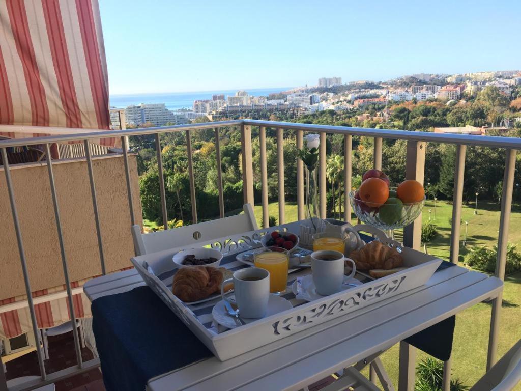 Apartamento Minerva Benalmádena Exterior foto
