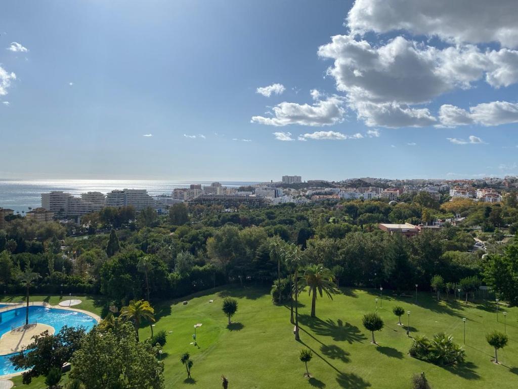 Apartamento Minerva Benalmádena Exterior foto
