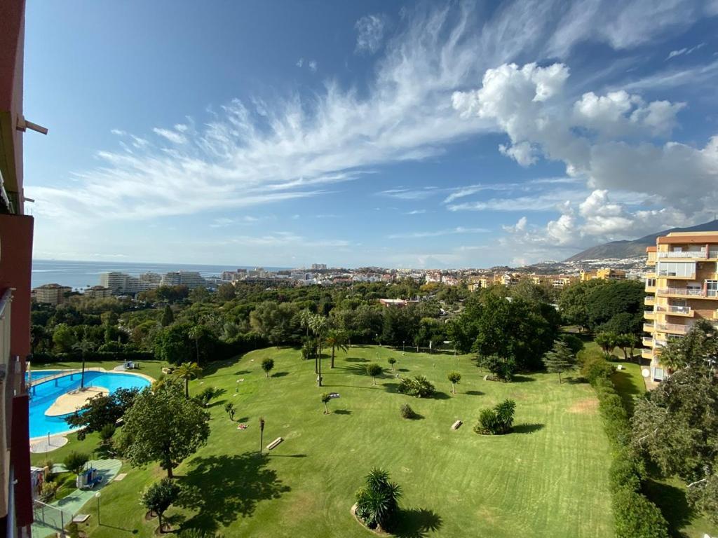 Apartamento Minerva Benalmádena Exterior foto