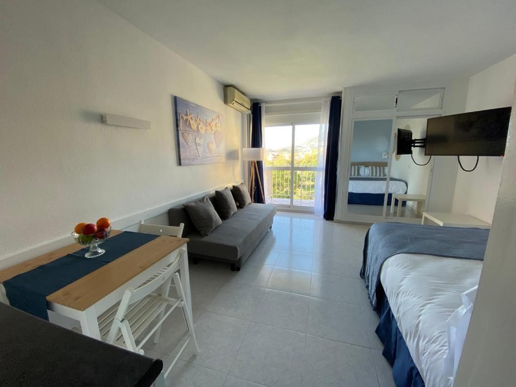 Apartamento Minerva Benalmádena Exterior foto