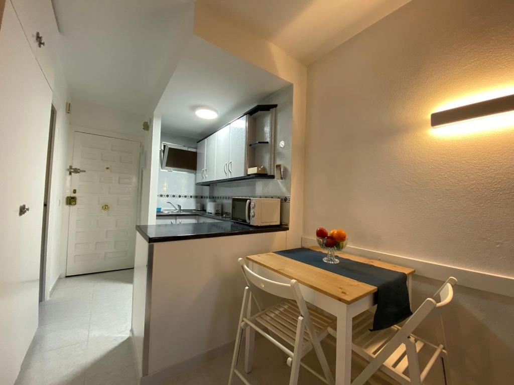 Apartamento Minerva Benalmádena Exterior foto