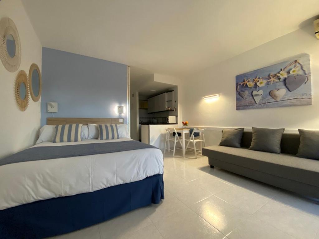 Apartamento Minerva Benalmádena Exterior foto