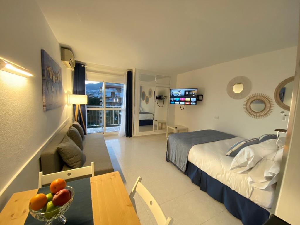 Apartamento Minerva Benalmádena Exterior foto