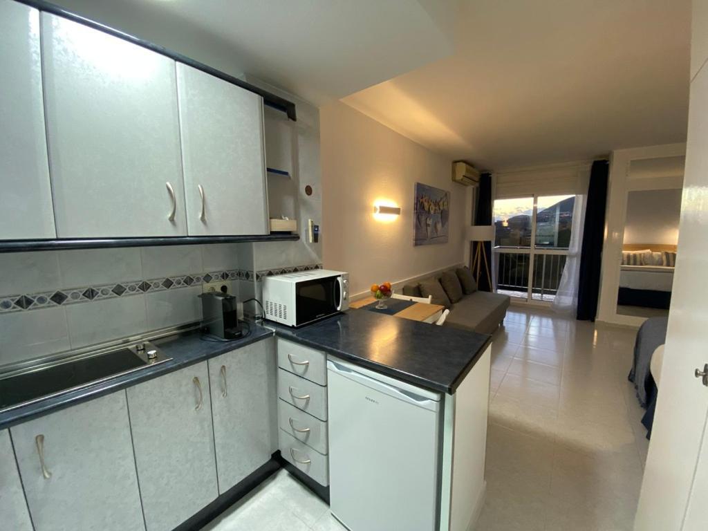 Apartamento Minerva Benalmádena Exterior foto