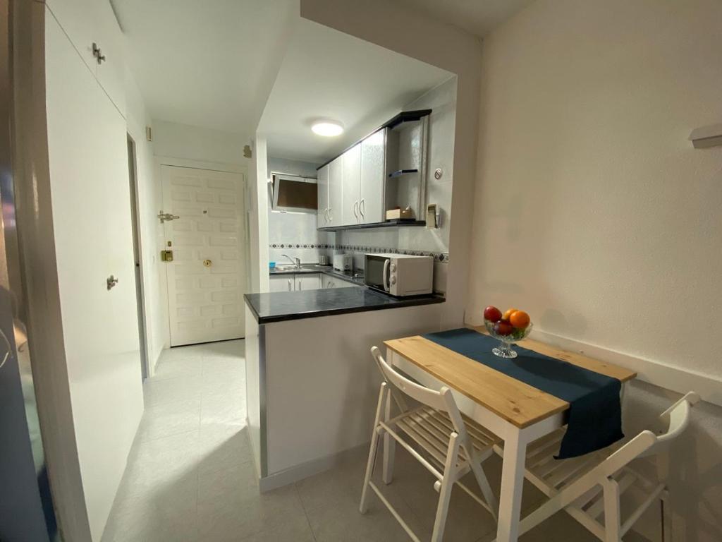 Apartamento Minerva Benalmádena Exterior foto