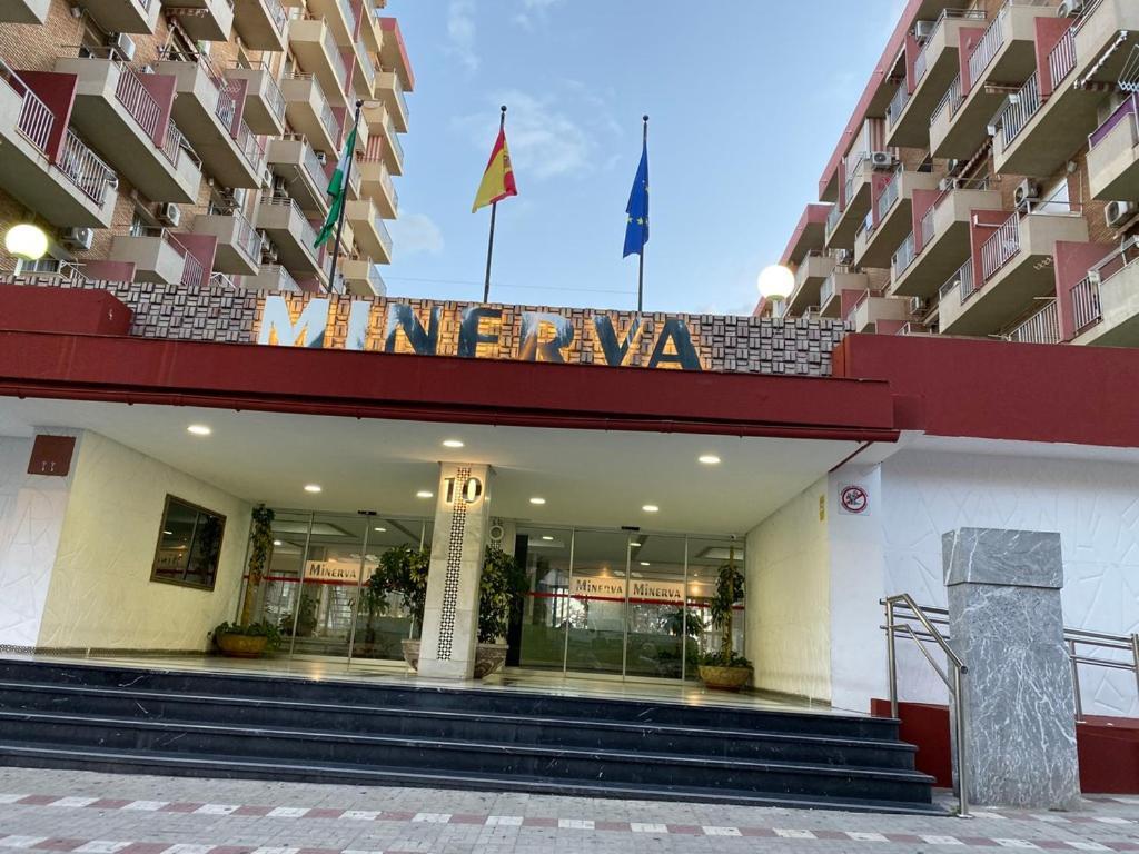 Apartamento Minerva Benalmádena Exterior foto