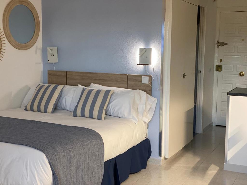 Apartamento Minerva Benalmádena Exterior foto