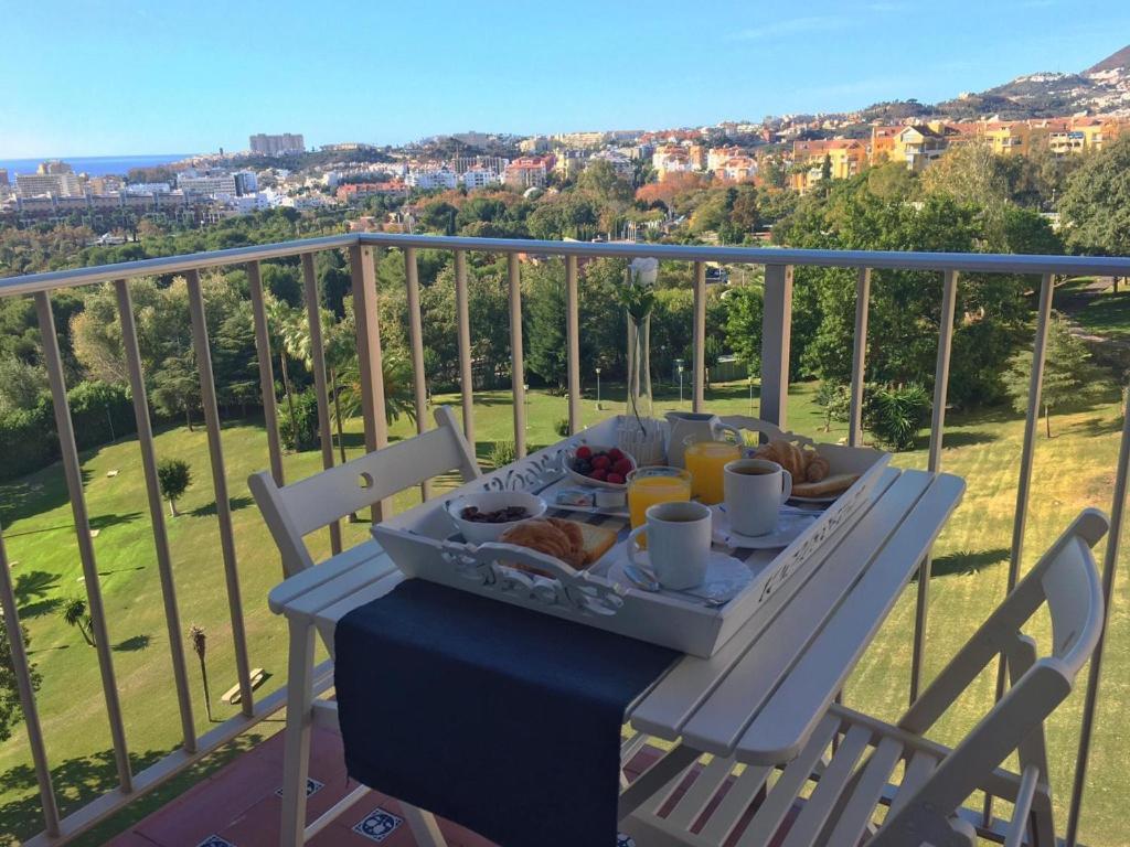 Apartamento Minerva Benalmádena Exterior foto