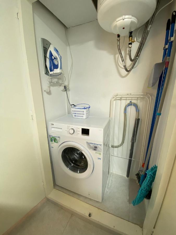 Apartamento Minerva Benalmádena Exterior foto